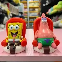 Small Figure Spongebob Random