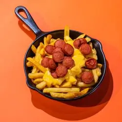 Hot Dog Fries