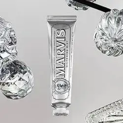 MARVIS WHITENING MINT 85 ML