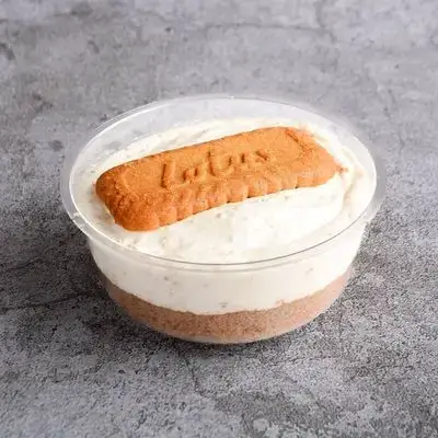Lotus Cheesecake