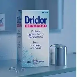 Driclor Antiperspirant