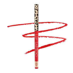 Lip Tattoo 02 RED 0.28g _ STELLARY