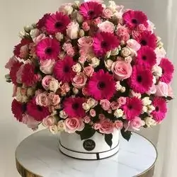 Box Flower