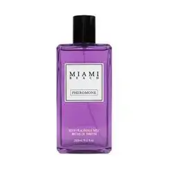 Miami beach pheromone body mist