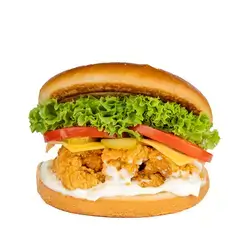 Classic Chicken Burger