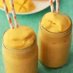 Mango Smoothie