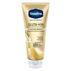 Vaseline® Gluta-Hya Serum Burst Lotion Flawless Bright | Vaseline®