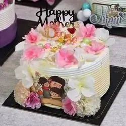 Mother's Day Cake 01