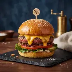 Cheese Burger