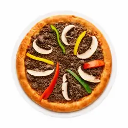 Meat Pizza (Family Size)
