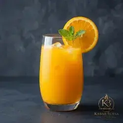 Fresh Orange Juice
