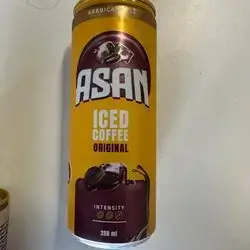 Asan Iced Coffee Original