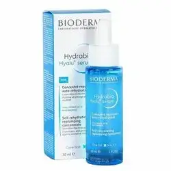 bioderma hydrabio hyalu+serum 30ml