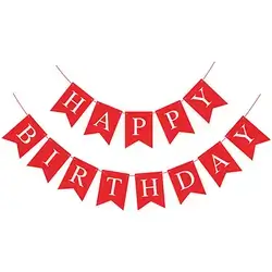 Foil Birthday
