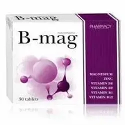 b-mag tablet