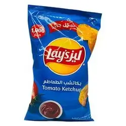 Lay's Ketchup Chips 100g