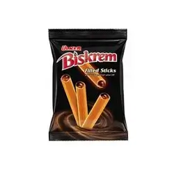 Ulker biscuits with Biskrem cream 32g