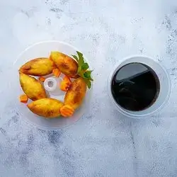 Chicken Halabi Kibbeh Cup 5pcs + Cola