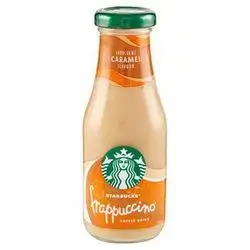 Starbucks Frappuccino Coffee Drink Caramel Flavour 250 Ml