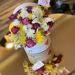 Mixed Flowers Box