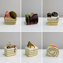 Cake With Cream