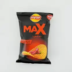 Lay'S Max Mexican Chili Flavor 55G