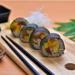 Futomaki Roll Sushi