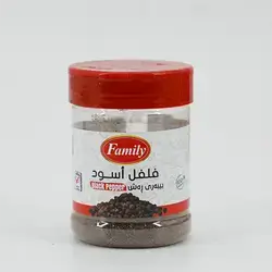 Family Black Pepper 70G