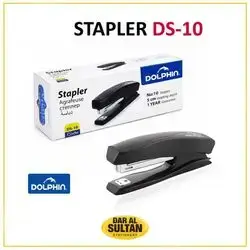 dolphin,stapler DS-10,small size,us staple 10.