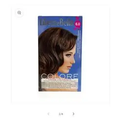 LIBERAEBEELA COLORE CREAM COLORANTE (6.0)
