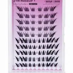 ZYM MAKEUP eyelashes