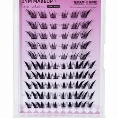 ZYM MAKEUP eyelashes