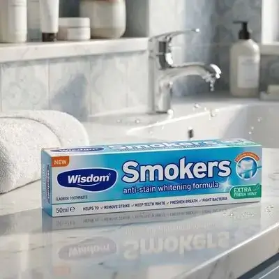 WISDOM SMOKERS