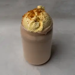 Lotus Milkshake