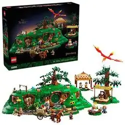 10354 Icons The Lord Of The Rings: The Shire™