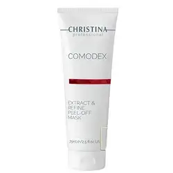 Comodex Extract & Refine Peel-Off Mask 75ml