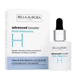 bella aurora advanced booster