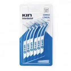 Kin interdental conical 1,3mm