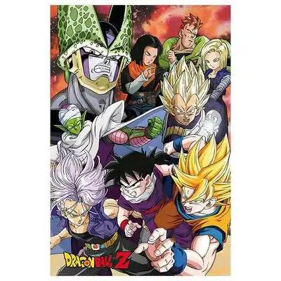 Dragon Ball Z Poster