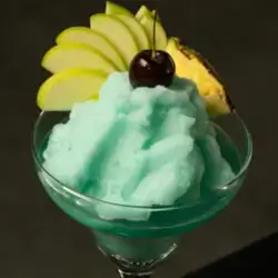 Maqaly BBQ Freeze Smoothie