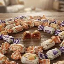 Roshen Minky Binky Toffee - Half Kilo