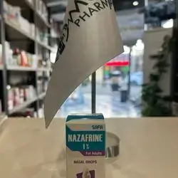 nazafrine  drop adult 