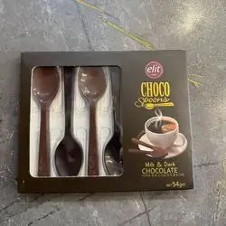 Chocolate Spoon