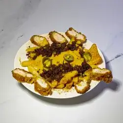 Mixed Fries