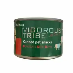 Vigorous Wet Food