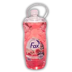 Vax Pink Liquid Soap 3 Liters