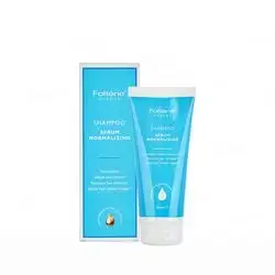 foltene pharma sebum normalizing shampoo