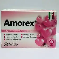 Amorex tablet 