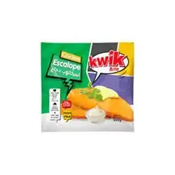 Kwik Bite Brd Chicken Escalop 500g�