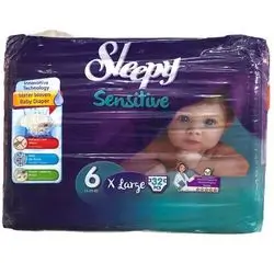 Diaper Sleep No. 6 (15 - 25kg) 32 pcs